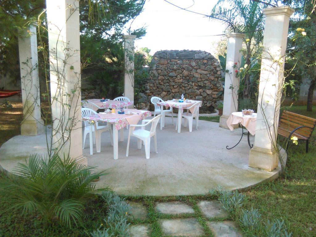B&B Villa Bismi Monteroni di Lecce Esterno foto