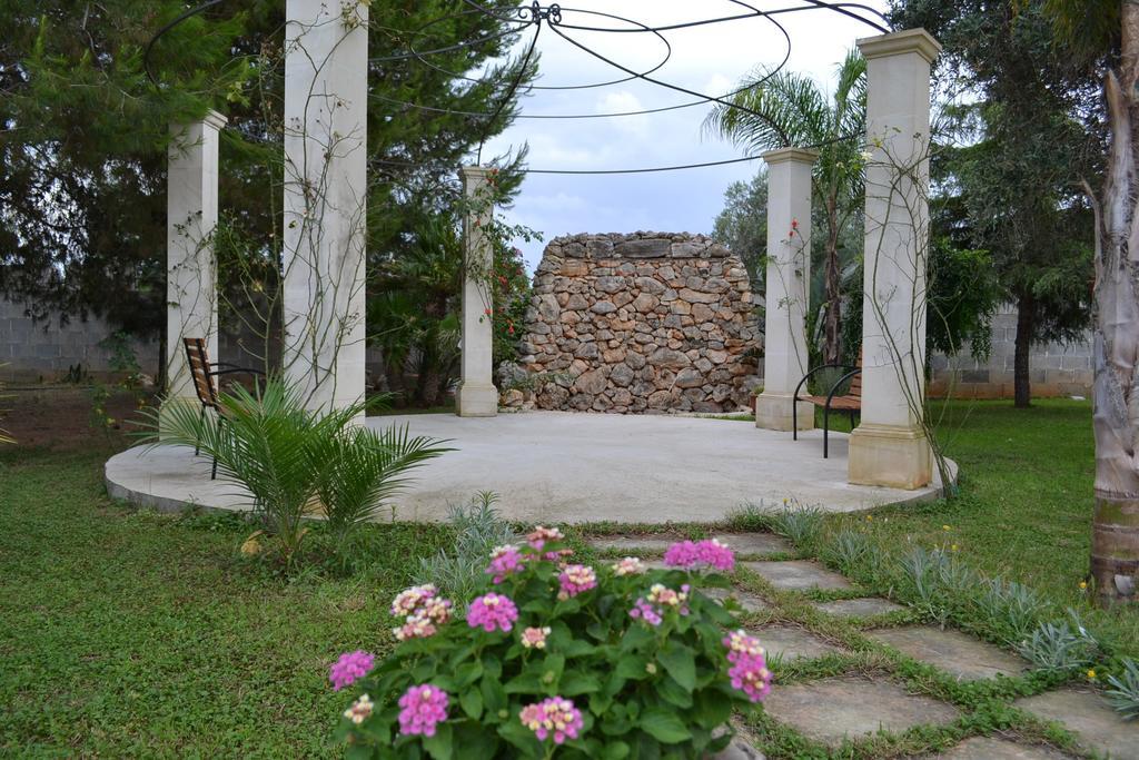 B&B Villa Bismi Monteroni di Lecce Esterno foto
