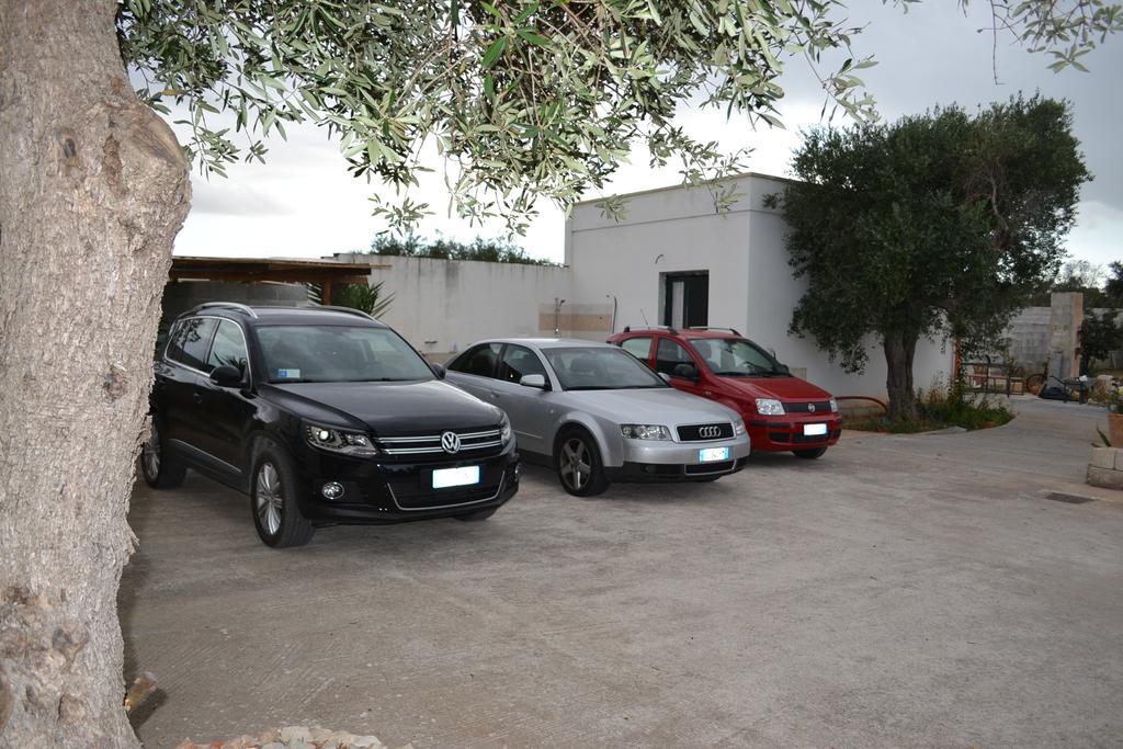 B&B Villa Bismi Monteroni di Lecce Esterno foto