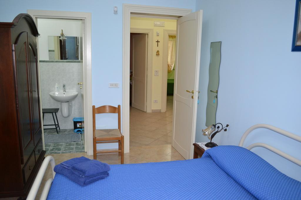 B&B Villa Bismi Monteroni di Lecce Camera foto