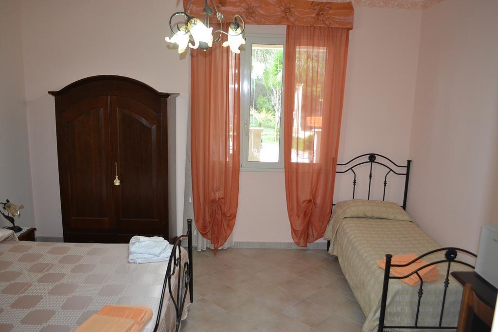B&B Villa Bismi Monteroni di Lecce Esterno foto