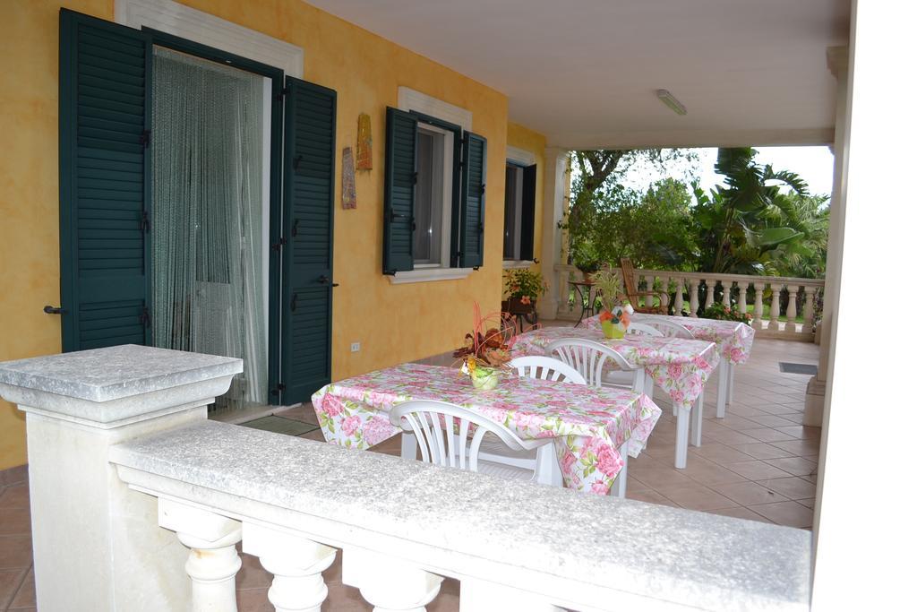 B&B Villa Bismi Monteroni di Lecce Esterno foto