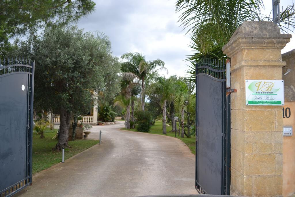 B&B Villa Bismi Monteroni di Lecce Esterno foto