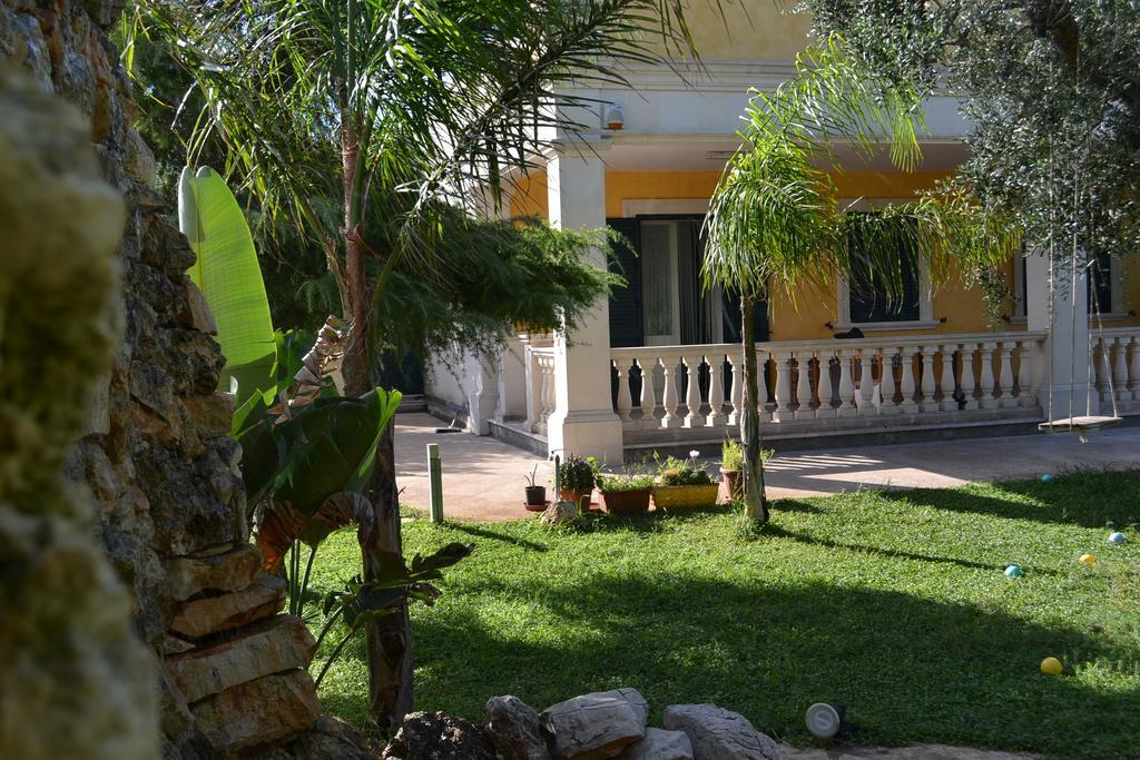 B&B Villa Bismi Monteroni di Lecce Esterno foto