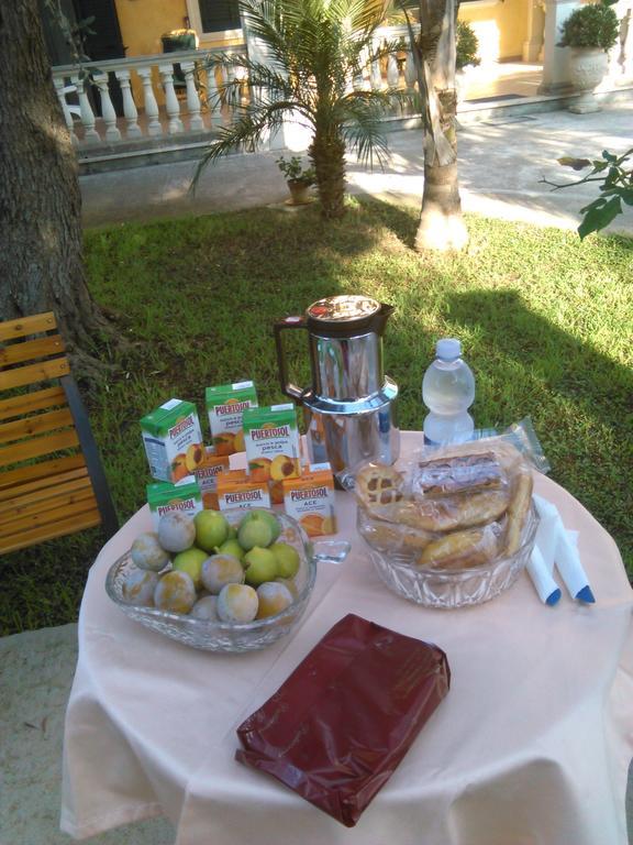 B&B Villa Bismi Monteroni di Lecce Esterno foto