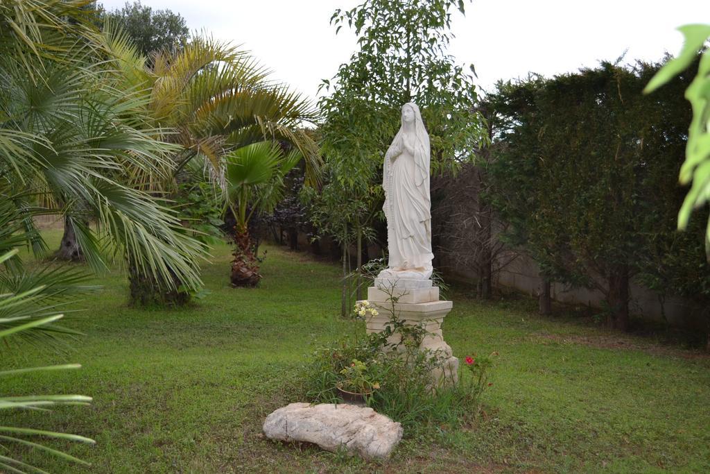 B&B Villa Bismi Monteroni di Lecce Esterno foto