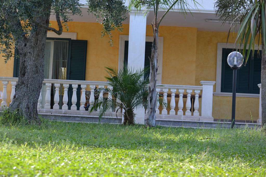 B&B Villa Bismi Monteroni di Lecce Esterno foto