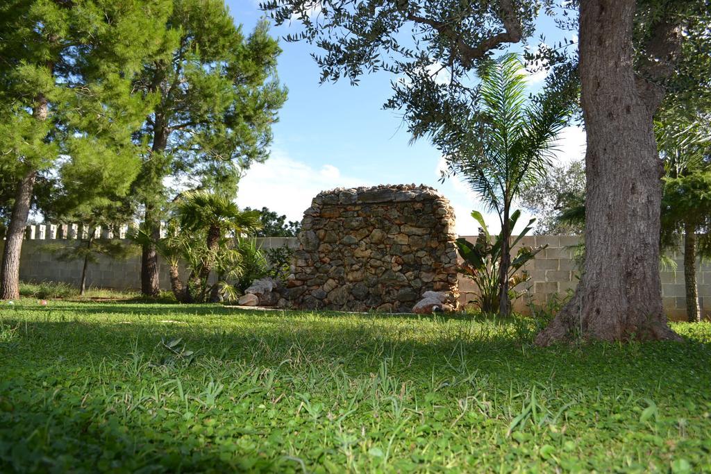 B&B Villa Bismi Monteroni di Lecce Esterno foto