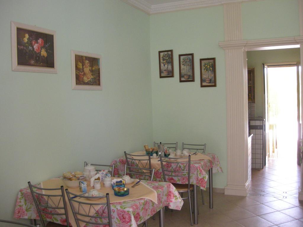 B&B Villa Bismi Monteroni di Lecce Esterno foto