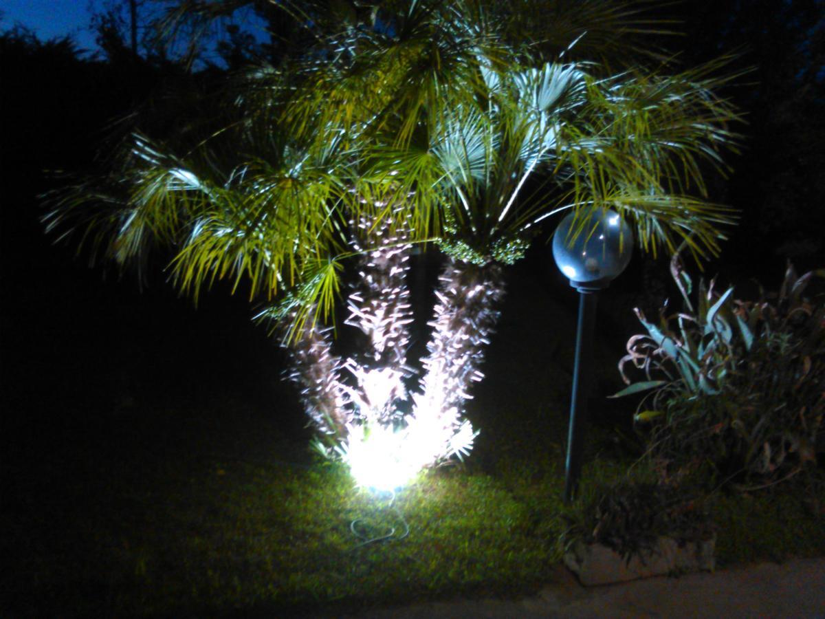 B&B Villa Bismi Monteroni di Lecce Esterno foto